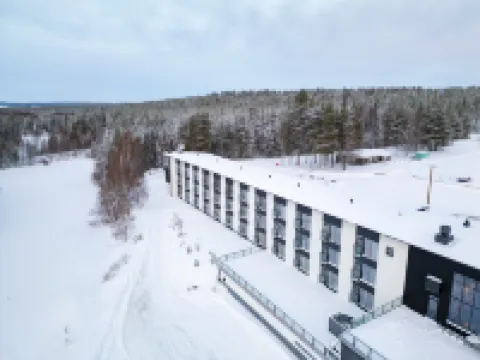 芬蘭所慕滑雪度假飯店 住宿飯店