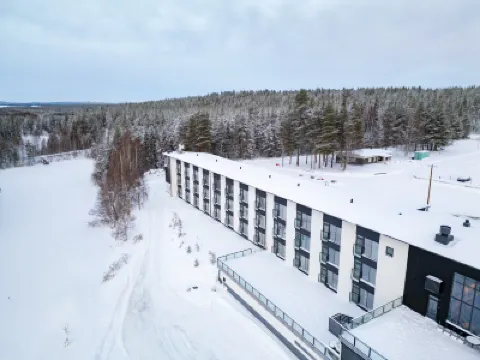 Hotelli Suomutunturi Hotel a 