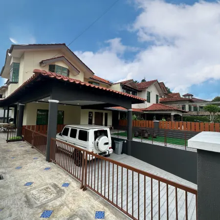 NanYang Style Kluang Holiday Suites By MWM
