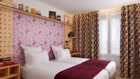 Hotel Locomo - Gare de Lyon Bastille