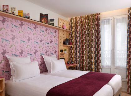Hotel Locomo - Gare de Lyon Bastille