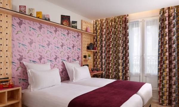 Hotel Locomo - Gare de Lyon Bastille