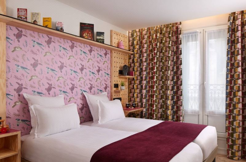 Hotel Locomo - Gare de Lyon Bastille