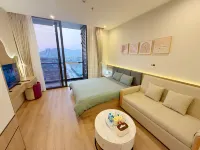 Icon 40 下龍公寓 鄰近NỘi Thất Ô Tô Sài Gòn Kiên Định的酒店