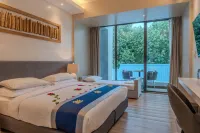 Sky Beach Maldives - Dhiffushi - Balkoner