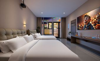 North Station · Good Times Hotel
