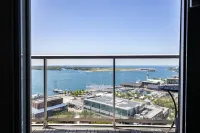 Waterfront Property Near CN Tower in Downtown Toronto