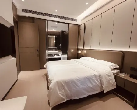 升強賓館 Hotels in Minqin