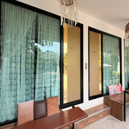 The Park Ayutthaya Resort and Spa Отели рядом с достопримечательностью «Железнодорожная станция Аютхаи»