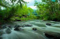 Zhi Resort • Riverside - spa