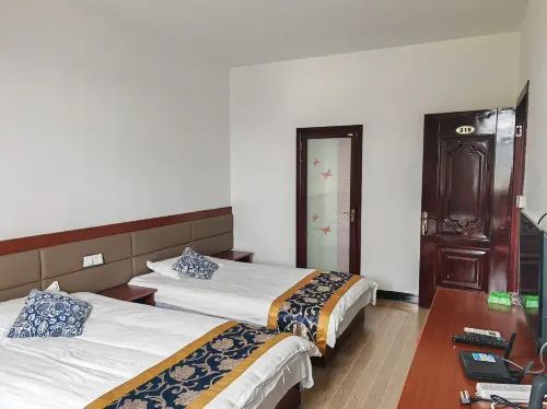 Jiangnan First Pass Hotel - pemandangan pegunungan