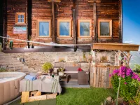 Homebase Tirol Mountain Logde Hotels in Kappl