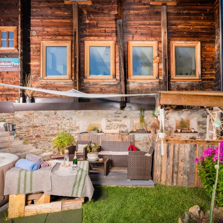 Homebase Tirol Mountain Logde