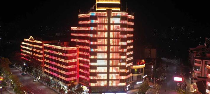 Jianyu Travel Hotel (Shuanglong Park) Hotels in Shilin
