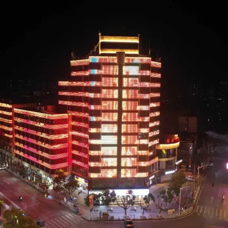 Jianyu Travel Hotel (Shuanglong Park)