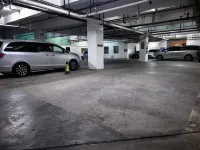 NEO ISLE Hotel (Guilin Liangjiang Sihu Xiangbishan) - Parkplatz