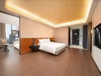 Yourong Future Intenational Hotel Hotels in Dangshan