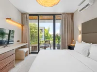 巴蘭甘公寓 鄰近懸崖酒吧（The Rock Bar）的酒店