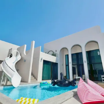 Nacha Pool Villa Cha-am