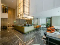 Canton Hotel Guangzhou, Tapestry Collection by Hilton Hotels near Yuexiushan Stadium