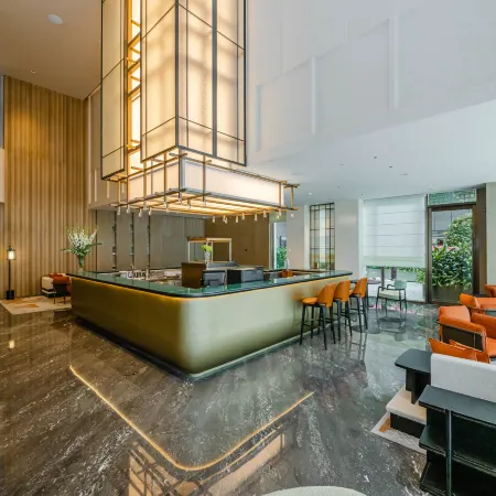 Canton Hotel Guangzhou, Tapestry Collection by Hilton