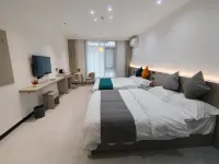 Xinnongmen Homestay (Shitai Guniujiang Scenic Area)