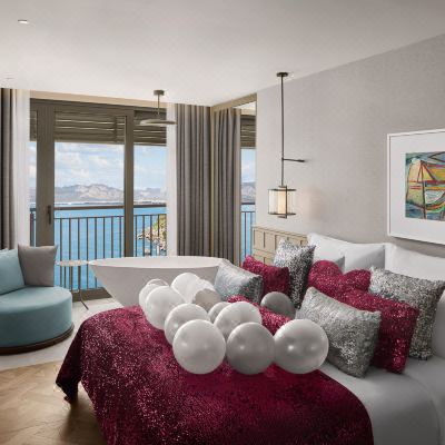 Honeymoon Suite Akra Hotel Promo Code