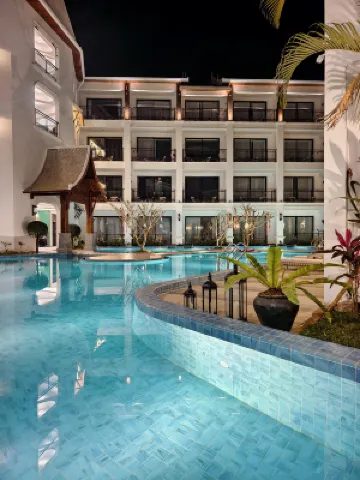 格藍德酒店 酒店