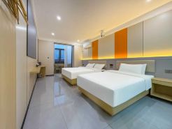 Longyi Hotel (Changbei Airport Branch)