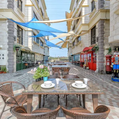 Milan Yilan โรงแรมใกล้พิพิธภัณฑ์อิฐอาร์ค