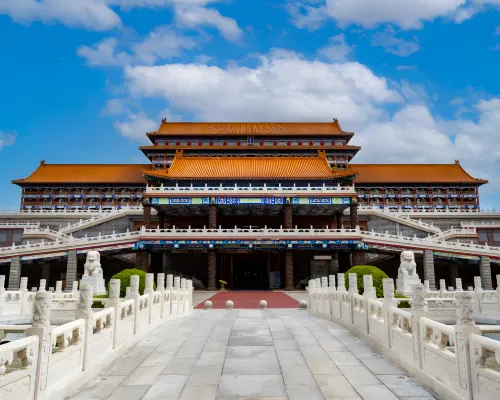 Zheng'angong Hotel Hotels in Xianghe