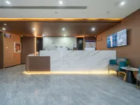 麗頓飯店（太原中鐵十七局中心醫院通達街地鐵站店） 贾街附近的飯店