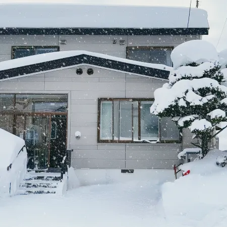 Hi Song Villa｜ Otaru Entire House · Showa Aesthetics Villa