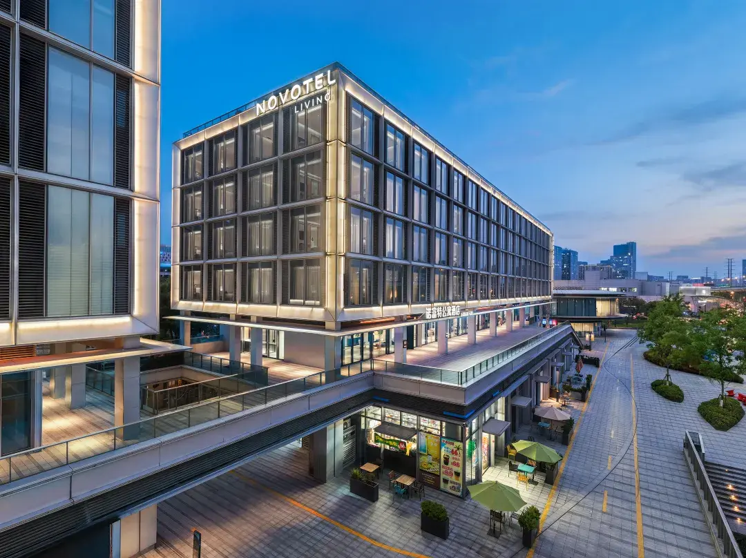 Novotel Living Hangzhou International Convention Center - Hangzhou