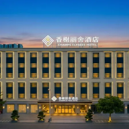 CHAMPS-ELYSEES HOTEL