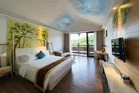 Meizhou Xingning Fulai Deng Resort Hotel (Xihewan 4A Scenic Spot) - balcony