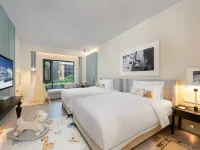 Suzhou Jinji Lake LAGORA Laigu Hotel โรงแรมใกล้มูนฮาร์เบอร์