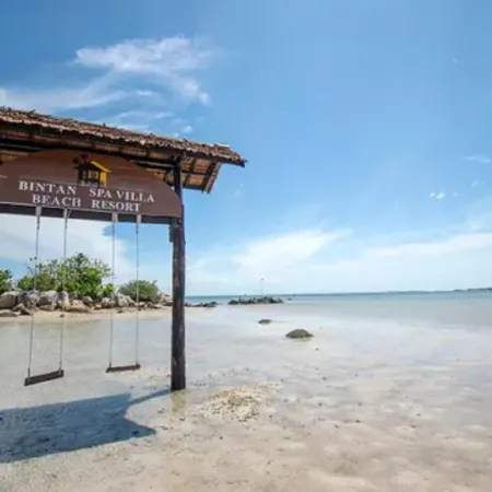 The Spa Villa Bintan