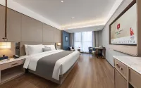 Changzhi Lanou International Hotel - Parkering