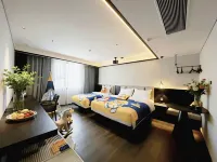 Gumoni Hotel (Jiaxiu Tower & Qingyun Market Branch) - رومانسي
