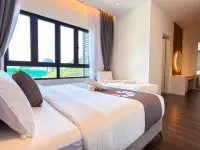 Onsen Premium Suites Tambun by Byon โรงแรมในอีโปะฮ์