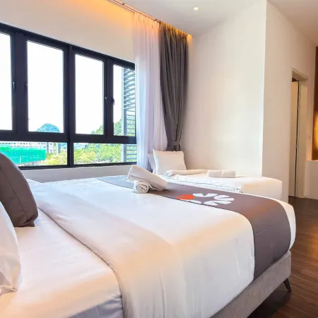 Onsen Premium Suites Tambun by BYON