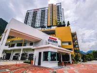 Onsen Premium Suites Tambun by Byon โรงแรมในอีโปะฮ์