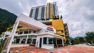 Sunway Onsen Lost World Tambun at Ipoh by BYON Hotels in 