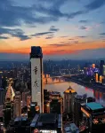 Qianhe Zhixuan High-View Hotel (Jiefangbei Hongyadong) - Romantic