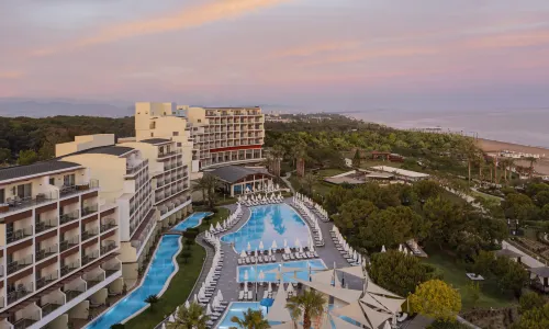 Akra Sorgun Tui Blue Sensatori