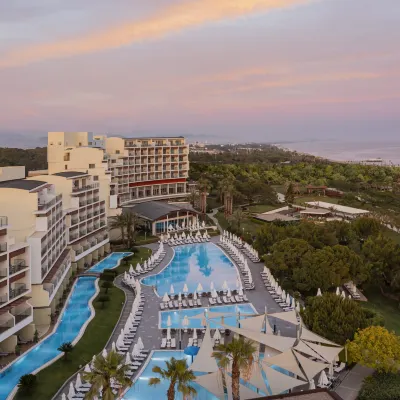 Akra Sorgun Tui Blue Sensatori Hotels near Titreyengol