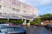 โรงแรมซานาดู อู่ตะเภา - ที่มีที่จอดรถ