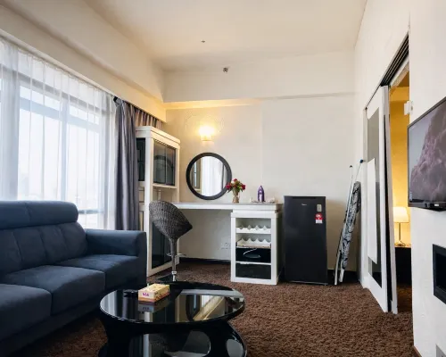 KL Bintang Suites @ Times Square Photos