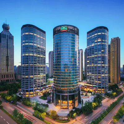 Courtyard Hangzhou Qianjiang Hotels near Qiangjiang New Town
